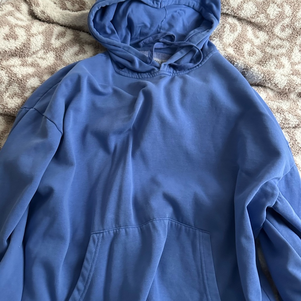 Aeropostale Blue Hoodie